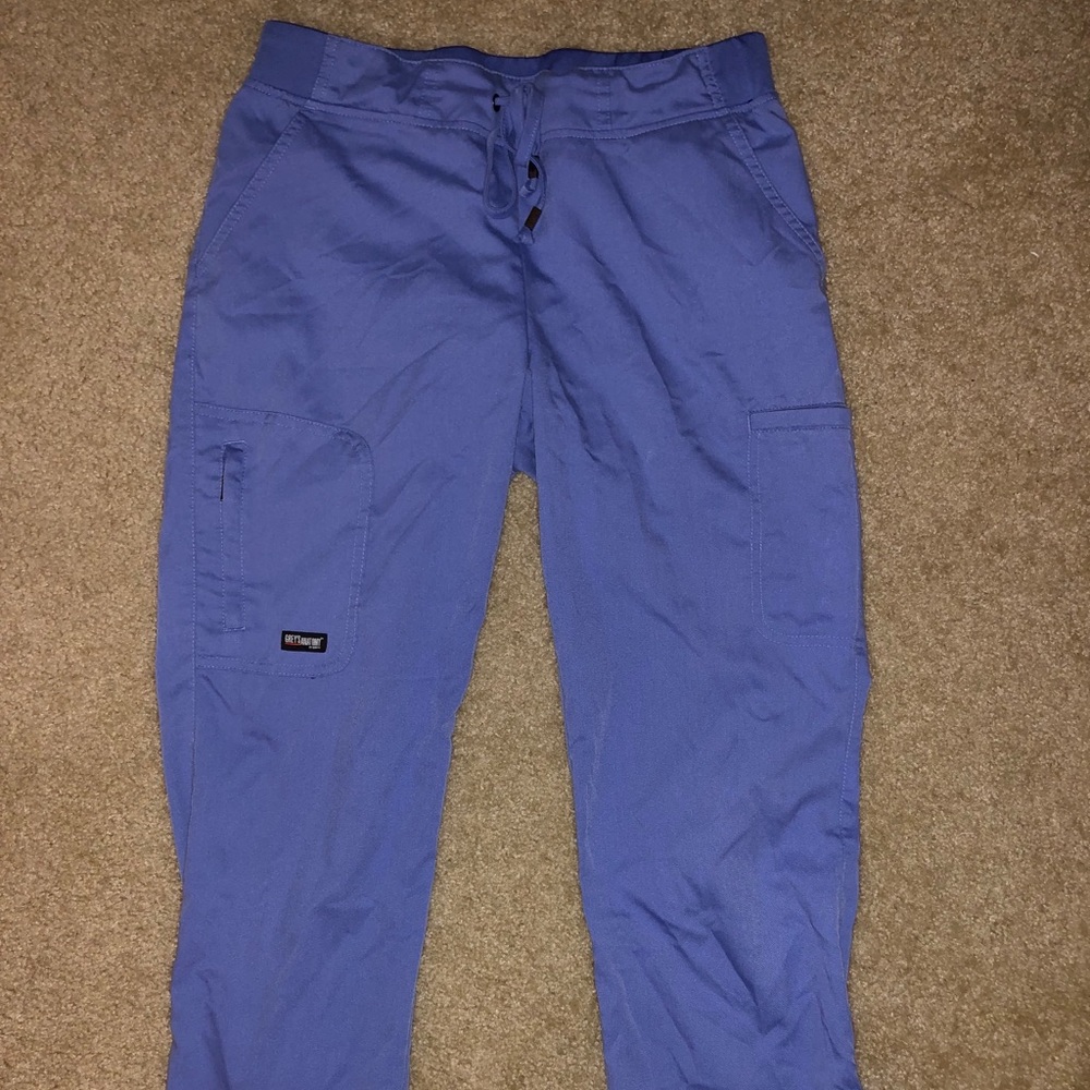 GREYS ANATOMY Scrub Bottoms